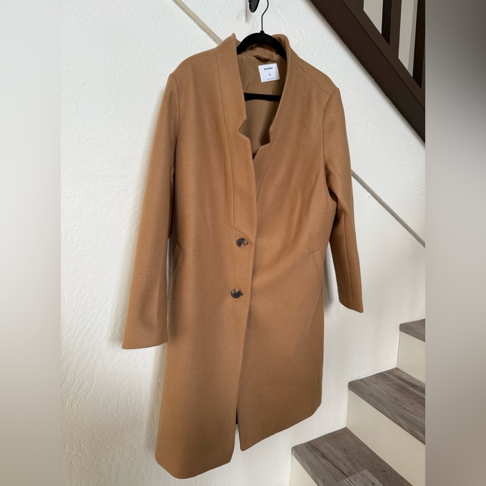 Old Navy Brown Coat